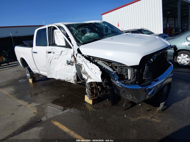 2015 Ram 2500 Slt მანქანა იყიდება აუქციონზე, vin: 3C6UR5DL5FG691630, აუქციონის ნომერი: 45010384