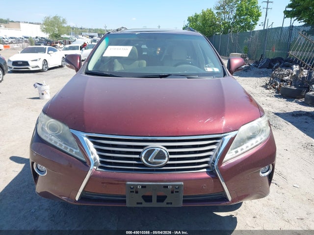 2T2BK1BA4FC256425 Lexus RX 350
