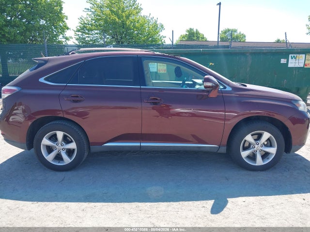 2T2BK1BA4FC256425 Lexus RX 350
