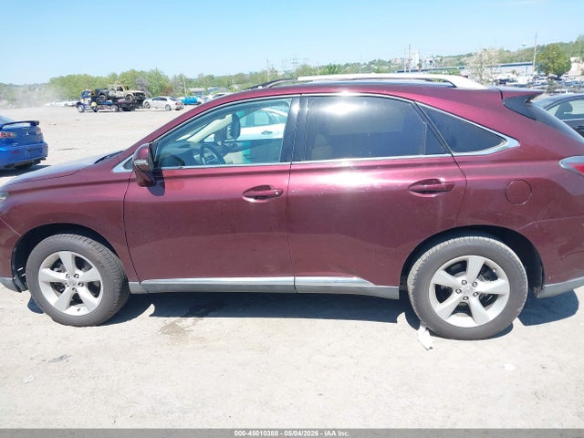 2T2BK1BA4FC256425 Lexus RX 350