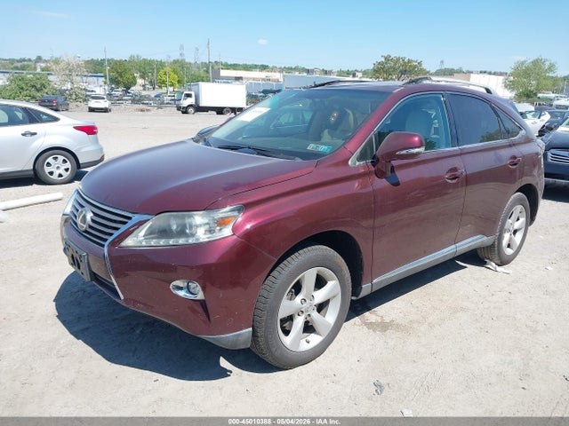 2T2BK1BA4FC256425 Lexus RX 350