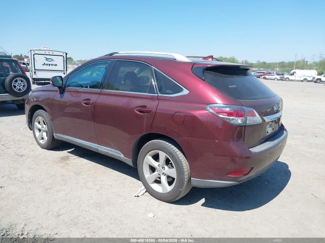 2T2BK1BA4FC256425 Lexus RX 350