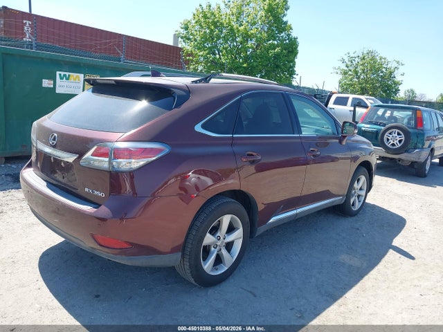 2T2BK1BA4FC256425 Lexus RX 350