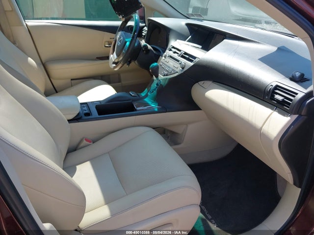 2T2BK1BA4FC256425 Lexus RX 350