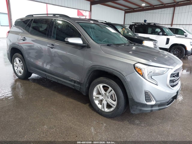 Продаж на аукціоні авто 2018 Gmc Terrain Sle, vin: 3GKALTEV6JL338206, номер лоту: 45010389