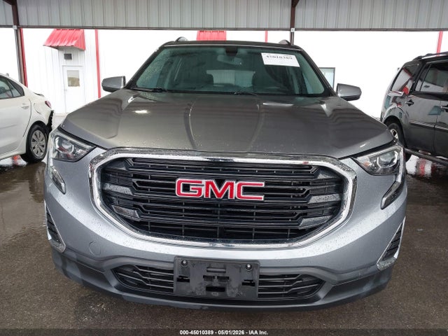 Aukcja sprzedaży 2018 Gmc Terrain Sle, vin: 3GKALTEV6JL338206, numer aukcji: 45010389