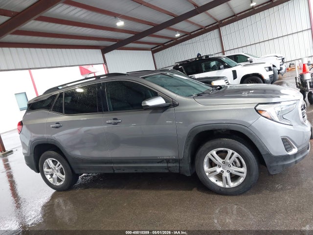Aukcja sprzedaży 2018 Gmc Terrain Sle, vin: 3GKALTEV6JL338206, numer aukcji: 45010389
