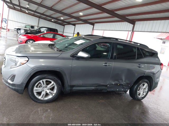 Aukcja sprzedaży 2018 Gmc Terrain Sle, vin: 3GKALTEV6JL338206, numer aukcji: 45010389