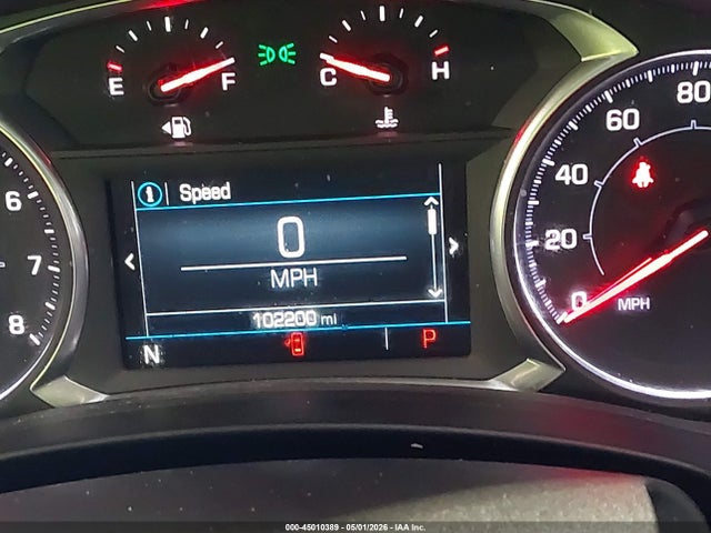 Продажа на аукционе авто 2018 Gmc Terrain Sle, vin: 3GKALTEV6JL338206, номер лота: 45010389