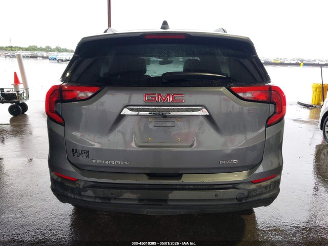 Aukcja sprzedaży 2018 Gmc Terrain Sle, vin: 3GKALTEV6JL338206, numer aukcji: 45010389