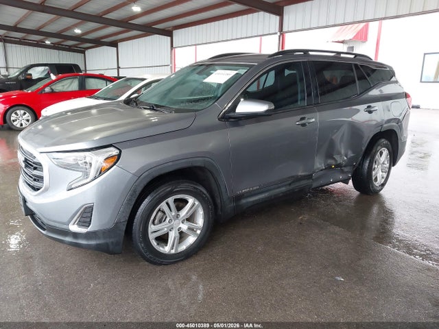 Aukcja sprzedaży 2018 Gmc Terrain Sle, vin: 3GKALTEV6JL338206, numer aukcji: 45010389