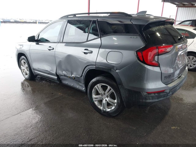 Aukcja sprzedaży 2018 Gmc Terrain Sle, vin: 3GKALTEV6JL338206, numer aukcji: 45010389