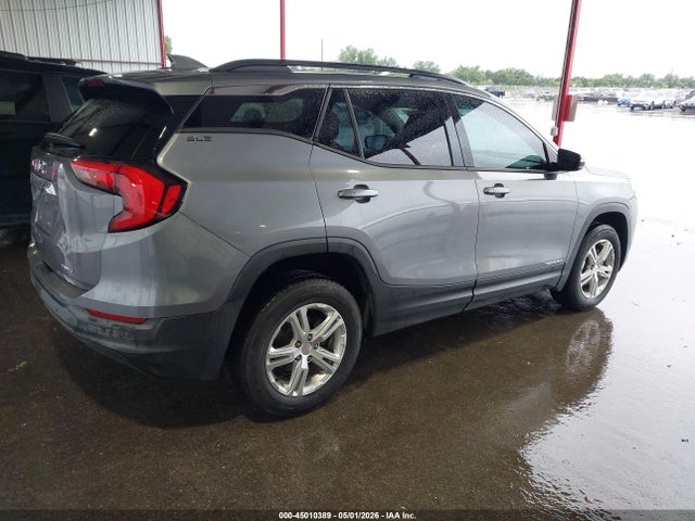 Aukcja sprzedaży 2018 Gmc Terrain Sle, vin: 3GKALTEV6JL338206, numer aukcji: 45010389