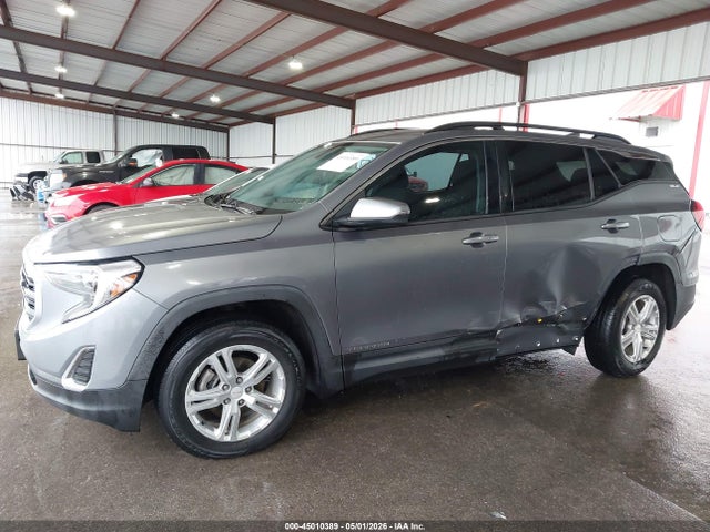 Aukcja sprzedaży 2018 Gmc Terrain Sle, vin: 3GKALTEV6JL338206, numer aukcji: 45010389