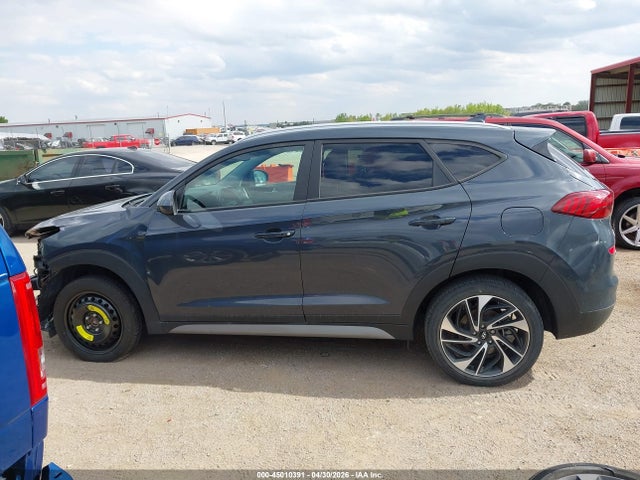 Продажа на аукционе авто 2020 Hyundai Tucson Sport, vin: KM8J3CAL7LU240290, номер лота: 45010391