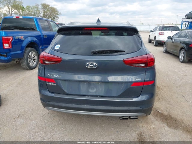 Продажа на аукционе авто 2020 Hyundai Tucson Sport, vin: KM8J3CAL7LU240290, номер лота: 45010391