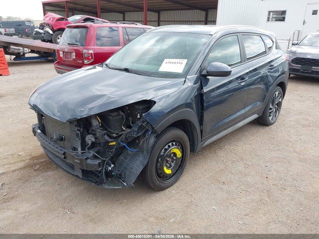 Продажа на аукционе авто 2020 Hyundai Tucson Sport, vin: KM8J3CAL7LU240290, номер лота: 45010391