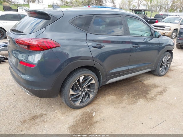 Продажа на аукционе авто 2020 Hyundai Tucson Sport, vin: KM8J3CAL7LU240290, номер лота: 45010391