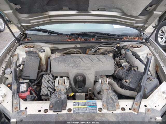 Продаж на аукціоні авто 2006 Buick Lacrosse Cxl, vin: 2G4WD582961210106, номер лоту: 45010394