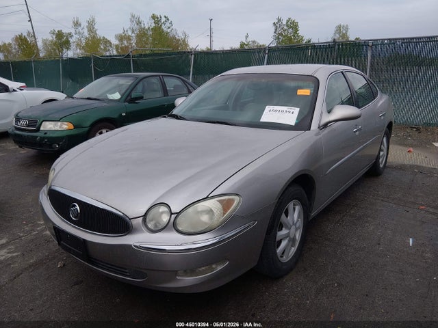 Продаж на аукціоні авто 2006 Buick Lacrosse Cxl, vin: 2G4WD582961210106, номер лоту: 45010394