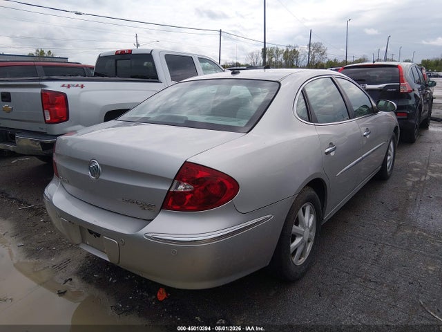Продаж на аукціоні авто 2006 Buick Lacrosse Cxl, vin: 2G4WD582961210106, номер лоту: 45010394