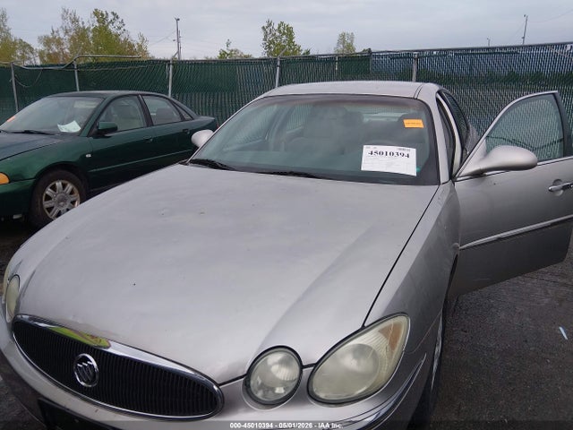 Продаж на аукціоні авто 2006 Buick Lacrosse Cxl, vin: 2G4WD582961210106, номер лоту: 45010394