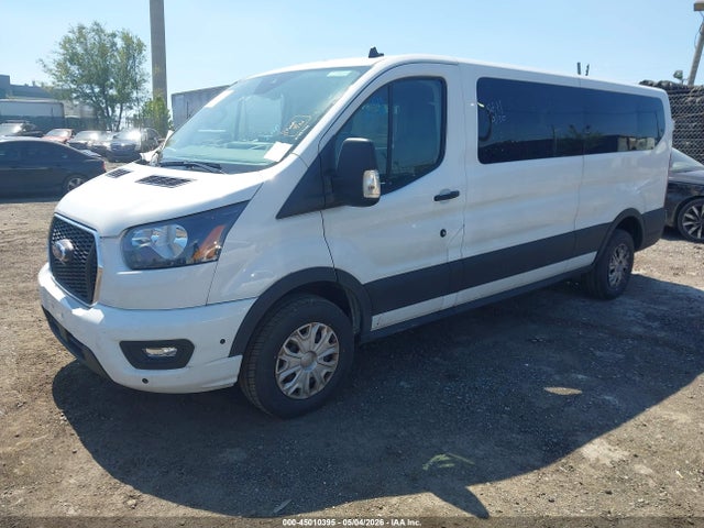 1FBAX2YG5SKA44438 Ford Transit-350 Passenger Van Xlt