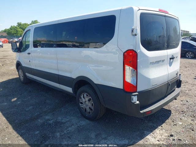 1FBAX2YG5SKA44438 Ford Transit-350 Passenger Van Xlt