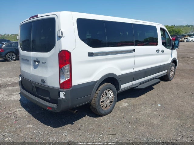 1FBAX2YG5SKA44438 Ford Transit-350 Passenger Van Xlt