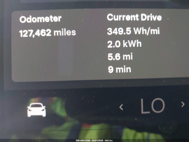 2021 Tesla Model 3 Performance Dual Motor All-wheel Drive მანქანა იყიდება აუქციონზე, vin: 5YJ3E1EC8MF092540, აუქციონის ნომერი: 45010396