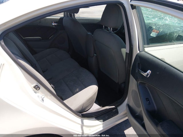 45010397 :رقم المزاد ، KNAFK4A65F5368018 vin ، 2015 Kia Forte Lx مزاد بيع