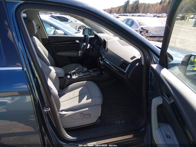 Продаж на аукціоні авто 2018 Audi Q5 2.0t Premium/2.0t Tech Premium, vin: WA1BNAFY4J2130957, номер лоту: 45010398