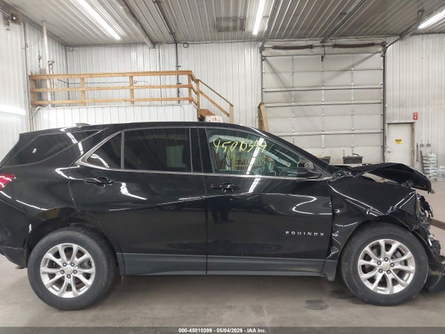 45010399 :رقم المزاد ، 2GNAXTEV5L6234238 vin ، 2020 Chevrolet Equinox Awd 2fl مزاد بيع