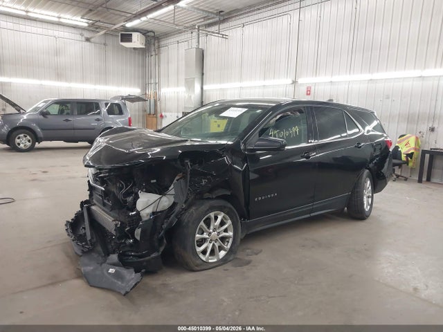 45010399 :رقم المزاد ، 2GNAXTEV5L6234238 vin ، 2020 Chevrolet Equinox Awd 2fl مزاد بيع