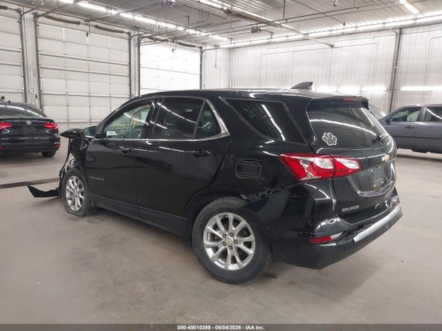 45010399 :رقم المزاد ، 2GNAXTEV5L6234238 vin ، 2020 Chevrolet Equinox Awd 2fl مزاد بيع