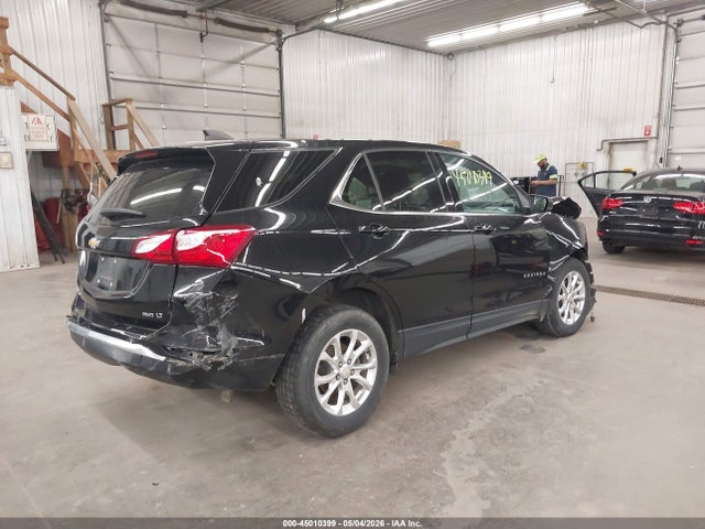 45010399 :رقم المزاد ، 2GNAXTEV5L6234238 vin ، 2020 Chevrolet Equinox Awd 2fl مزاد بيع