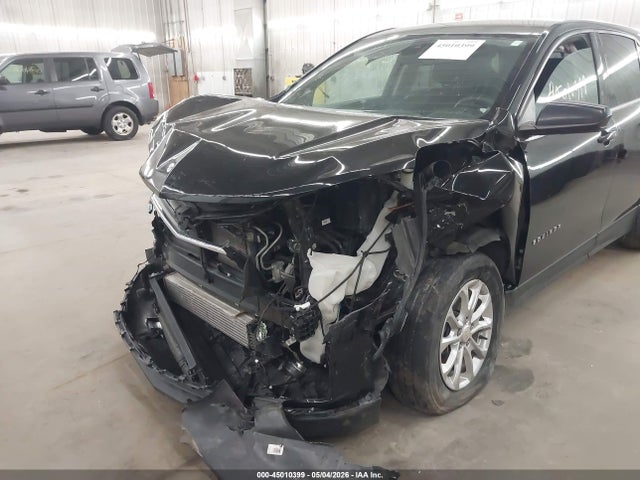 45010399 :رقم المزاد ، 2GNAXTEV5L6234238 vin ، 2020 Chevrolet Equinox Awd 2fl مزاد بيع