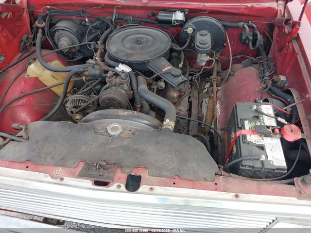 Aukcja sprzedaży 1987 Dodge W-series W100, vin: 1B7HW04TXHS465603, numer aukcji: 45010400