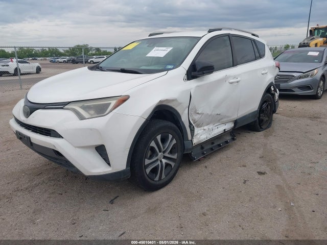 Aukcja sprzedaży 2018 Toyota Rav4 Le, vin: 2T3ZFREV5JW440727, numer aukcji: 45010401