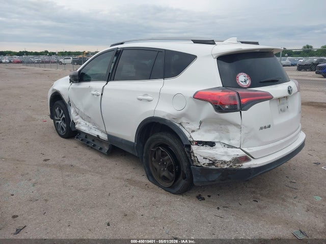 Aukcja sprzedaży 2018 Toyota Rav4 Le, vin: 2T3ZFREV5JW440727, numer aukcji: 45010401