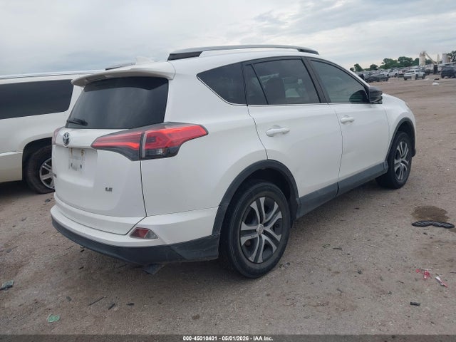 Aukcja sprzedaży 2018 Toyota Rav4 Le, vin: 2T3ZFREV5JW440727, numer aukcji: 45010401