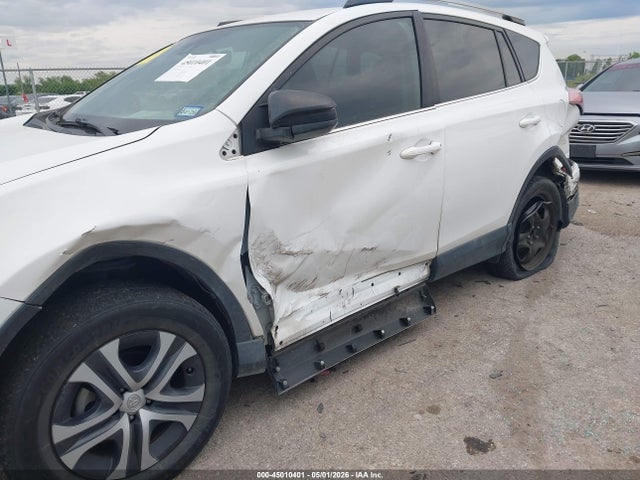Aukcja sprzedaży 2018 Toyota Rav4 Le, vin: 2T3ZFREV5JW440727, numer aukcji: 45010401