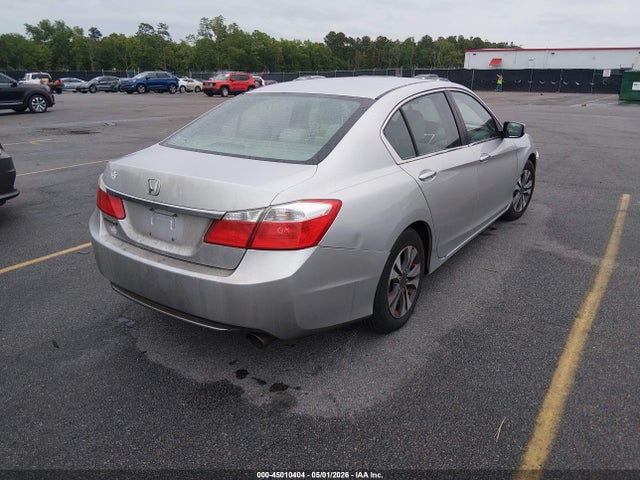 2013 Honda Accord Lx მანქანა იყიდება აუქციონზე, vin: 1HGCR2F31DA039116, აუქციონის ნომერი: 45010404