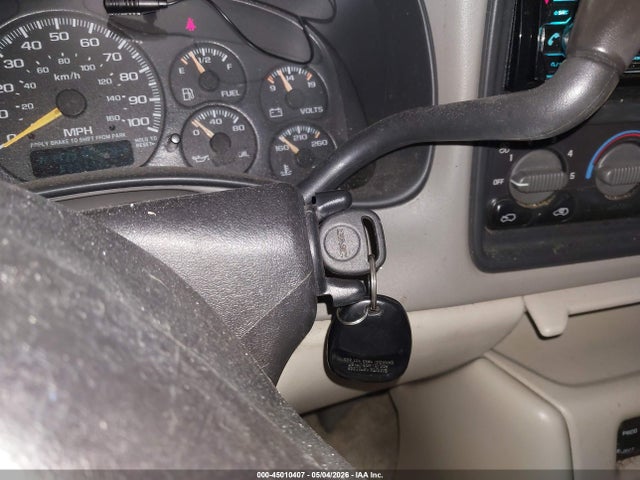 2001 Gmc Yukon Slt მანქანა იყიდება აუქციონზე, vin: 1GKEC13T61J136240, აუქციონის ნომერი: 45010407