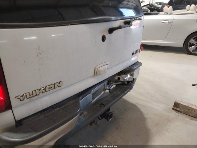2001 Gmc Yukon Slt მანქანა იყიდება აუქციონზე, vin: 1GKEC13T61J136240, აუქციონის ნომერი: 45010407