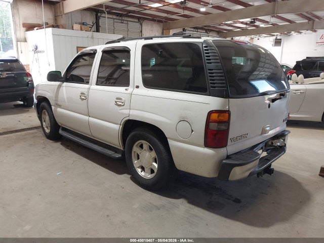 2001 Gmc Yukon Slt მანქანა იყიდება აუქციონზე, vin: 1GKEC13T61J136240, აუქციონის ნომერი: 45010407