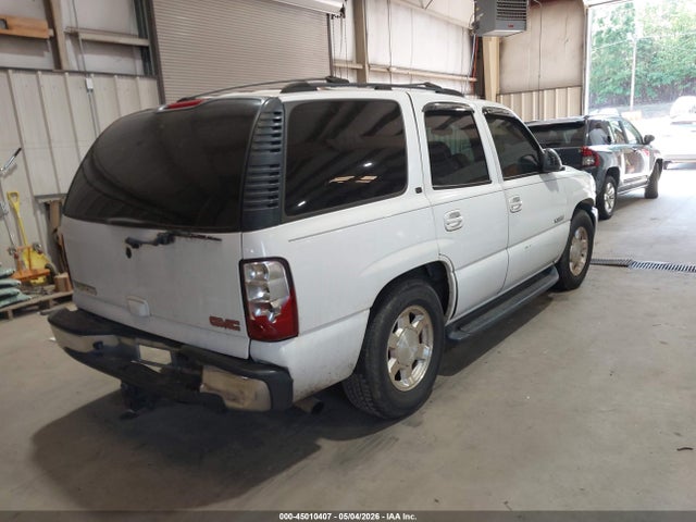 2001 Gmc Yukon Slt მანქანა იყიდება აუქციონზე, vin: 1GKEC13T61J136240, აუქციონის ნომერი: 45010407