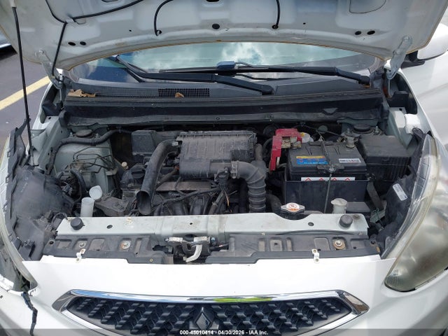 Продаж на аукціоні авто 2019 Mitsubishi Mirage Es/rf, vin: ML32A3HJ0KH013780, номер лоту: 45010414