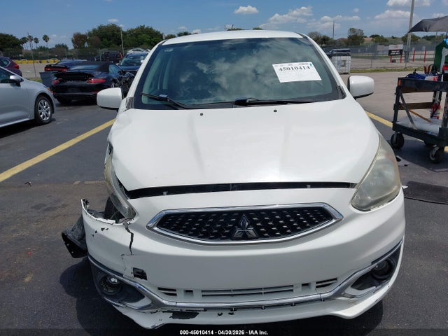 Продаж на аукціоні авто 2019 Mitsubishi Mirage Es/rf, vin: ML32A3HJ0KH013780, номер лоту: 45010414