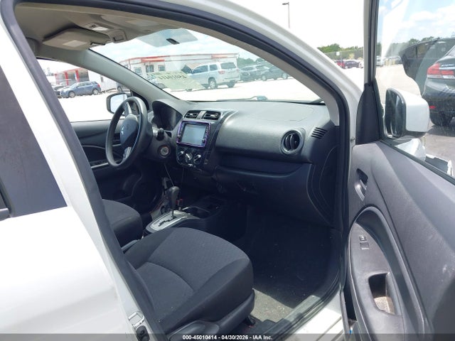 Продаж на аукціоні авто 2019 Mitsubishi Mirage Es/rf, vin: ML32A3HJ0KH013780, номер лоту: 45010414